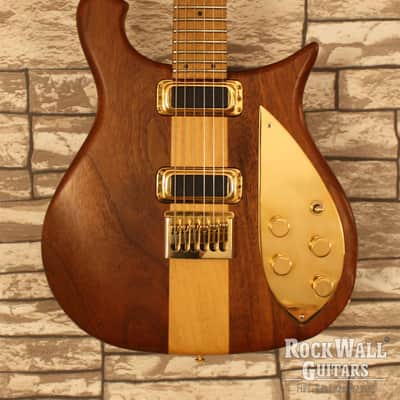 Rickenbacker 650 s Sierra Walnut 1993 image 4