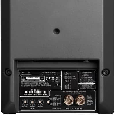 Neumann KH 120 D - Gray image 2
