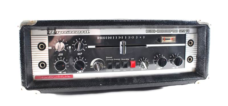 Dynacord Echocord Super 76 analog tape delay image 1