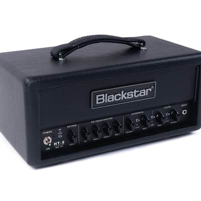 Blackstar HT-5RH MK III 2-Channel 5-Watt Guitar Amplifier Head image 3