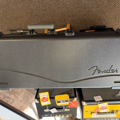 Fender AMERICAN ULTRA LUXE TELECASTER® 2024 - Transparent Surf Green image 11