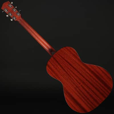 Eastman E1OOSS-DLX-SB Deluxe Electro Acoustic in Sunburst with Gig Bag #M2537337 image 4