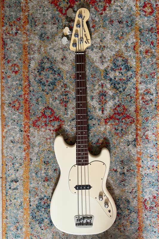 Squier Vista Musicmaster Bass 1996