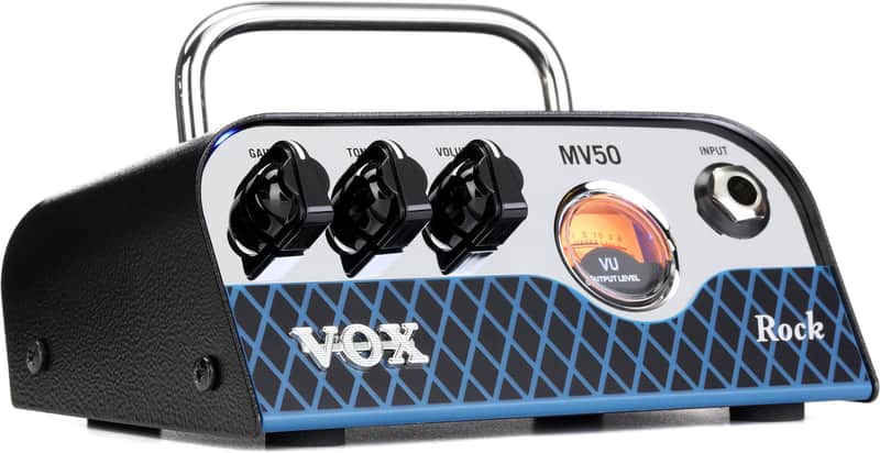Vox MV50 Rock 50-watt Hybrid Tube Head image 1