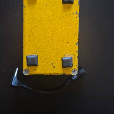 DOD Overdrive Preamp 250 1980s Yellow image 3