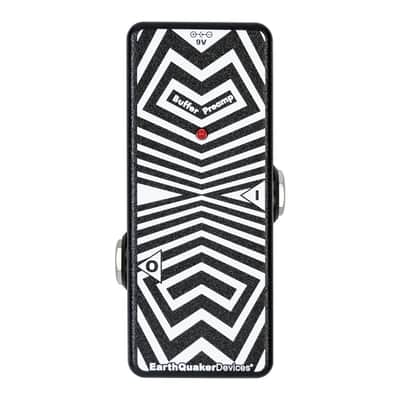EarthQuaker Devices Buffer/Preamp Pedal image 1