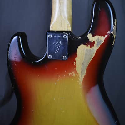 1970 Fender Jazz Bass image 3