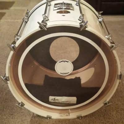 PREMIER Signia Maple Drum Shell Pack Set Kit 8", 10", 12", 15", 22"...Beautiful! image 9
