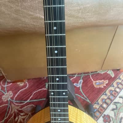 1985 Flatiron 3MW Army/Navy Mandolin – Bozeman, MT – Pre-Gibson – Original Case image 12