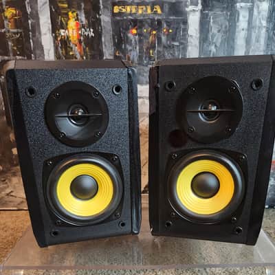 Edifier Edifier R1010BT  active bluetooth bookshelf speakers 2000 - Black wood image 5