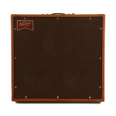 Benson Amps Benmaster 5E7 35-Watt 3x10" Guitar Combo