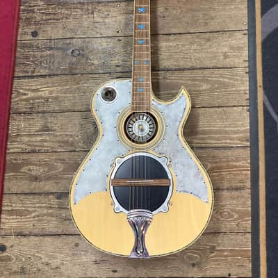 Neves by Camden Guitars Customised Guitar By Claudio Menci image 1