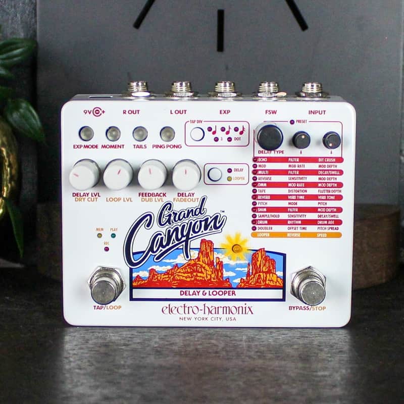 Electro-Harmonix Grand Canyon