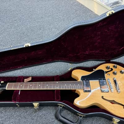 Gibson Custom Shop ES-339 2010 - Natural image 18