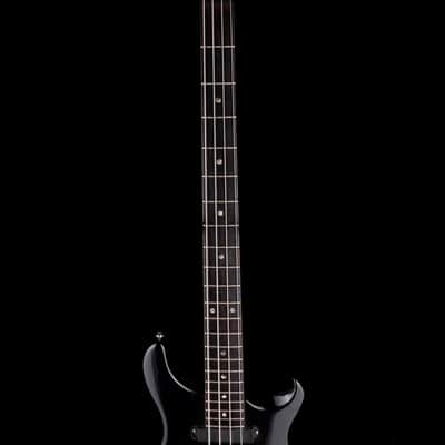 Pre-Owned 1986 PRS Paul Reed Smith Standard Bass-4 Black With Case image 9