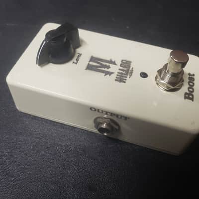 Miller Custom Audio -Boost - JFET Boost image 2