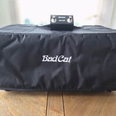 Bad Cat Hot Cat Handwired Series 2-Channel 45-Watt Guitar Amp Head 2022 - Present - Black image 3