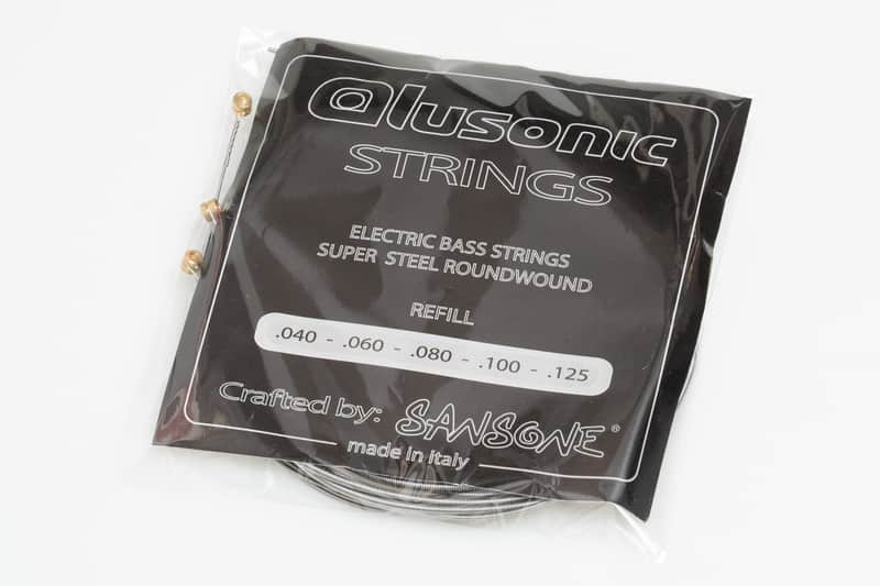 【new】Alusonic / String Set "Refill" 40/125【GIB Yokohama】 image 1