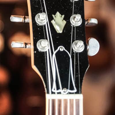 1988 Gibson ES-335 blonde image 3