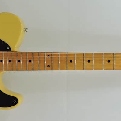Fender Telecaster TL-52 MIJ 1993 - Butterscotch Blonde image 5