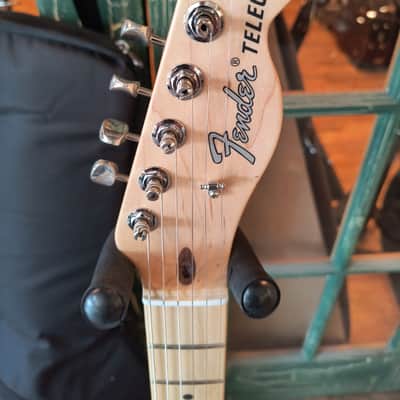 Fender American Performer Telecaster HUM Maple 3 Color Sunburst w/ Deluxe Bag *New Demo! image 10