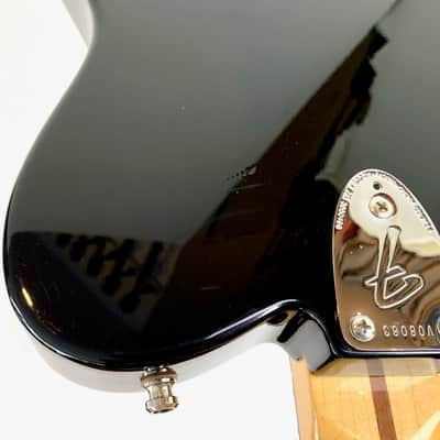 Fender Telecaster Custom American Vintage '72 FSR Black 2013 Limited Edition image 16