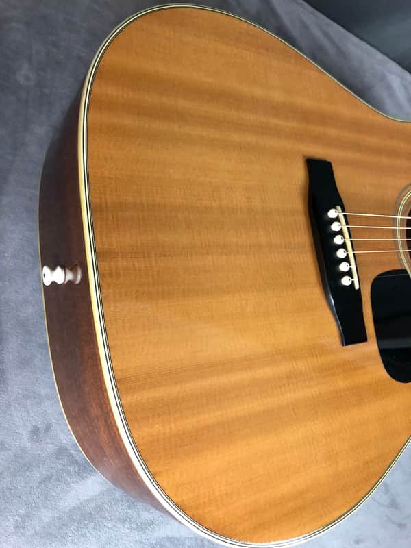 Morris MV-701 Vanguard Series Fantastic! 1980's | Reverb