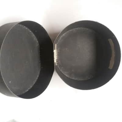*Leedy 12-14x16"Floor Tom Drum Tenor Hard Shell Drum Fiber Case Vintage USA 40s* image 4