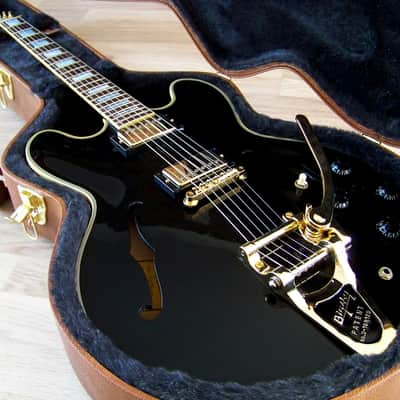 TPP Keith Richards "Rolling Stones" Gibson USA ES-355 Semi Acoustic Tribute - Non Relic image 1