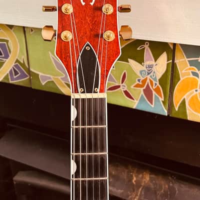 Gretsch G6120T 2018 Chet Akins image 6