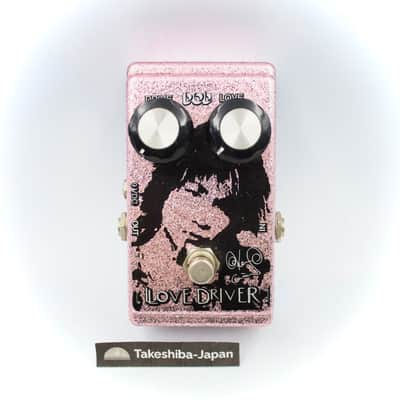 FX900 Love Driver ラルク DOD FX900 Love Driver L'Arc En Ciel Ken
