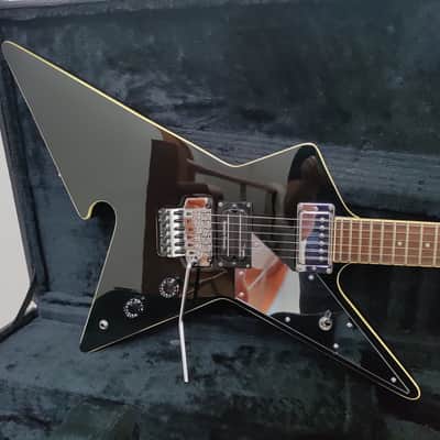 1998 Washburn Culprit Dimebag CP2003 Signature w/OHSC image 2