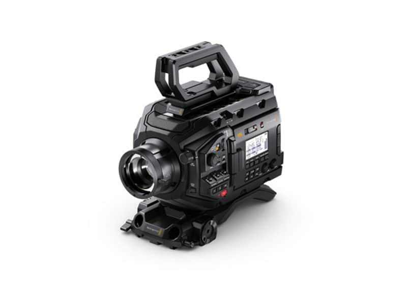 Blackmagic Desig BMD-CINEURSAMWC6KG2  - Black image 1