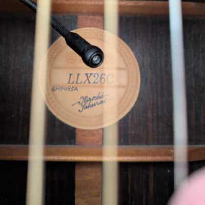 Yamaha LLX26C - gloss image 12