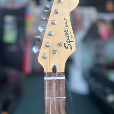 Squier Bullet Stratocaster image 5