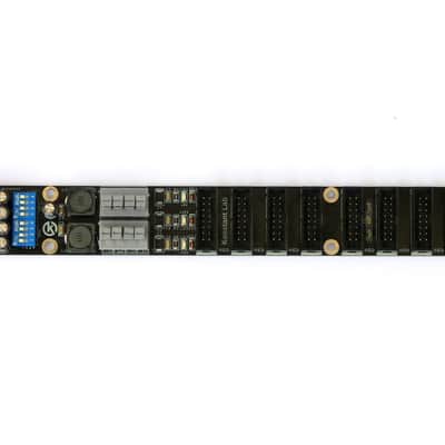Konstant Lab - Filtered Bus Board #2 - Eurorack power distribution image 2