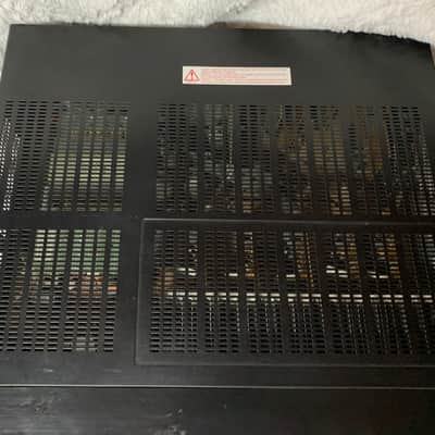 JVC RX-7010VBK 5.1 Home Theater A/V Receiver Audio Video Control *TESTED WORKS* image 6