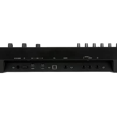 Mint Korg OPSIX Altered Fm Synthesizer True 6-Operator FM with 32 Notes of Polyphony image 4