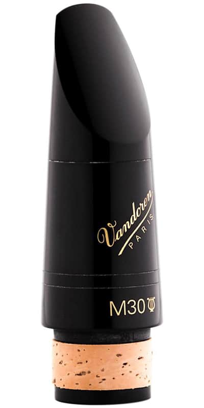 Vandoren CM3001 M30 Lyre Bb Clarinet mouthpiece image 1