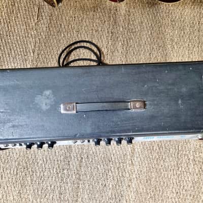 Fender Super Bassman 1969 Silverface image 4