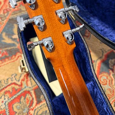 Larrivee L-11 Reissue (2013) L-09 w/K&K Trinity OHSC image 6