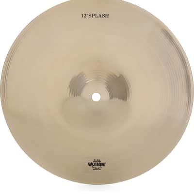 Wuhan 12-inch Western Splash Cymbal image 1