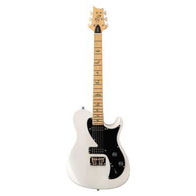 PRS SE NF 53 Electric Guitar - Pearl White - Open Box image 2