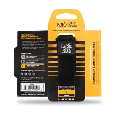Ernie Ball FretWraps-S image 7