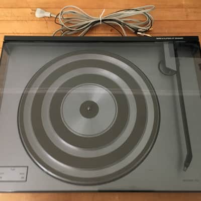 Bang and Olufsen Beogram 1900 B&O Vintage Turntable Audiophile Record Player Phonograph MMC 10 E image 8