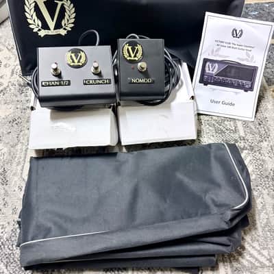 Victory V130 The Super Countess Amp + V212VV Cab image 6