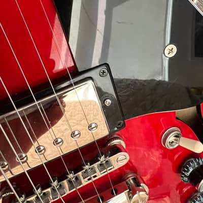 Epiphone ES-339 2020 - Present - Cherry image 4