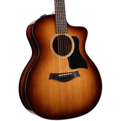 Taylor 214ce-K SB Plus Shaded Edgeburst (582) image 2