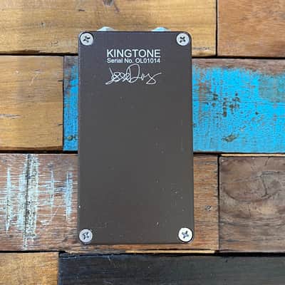 KingTone Octaland Mini — Excellent Condition, Mocha Brown, In Box image 7