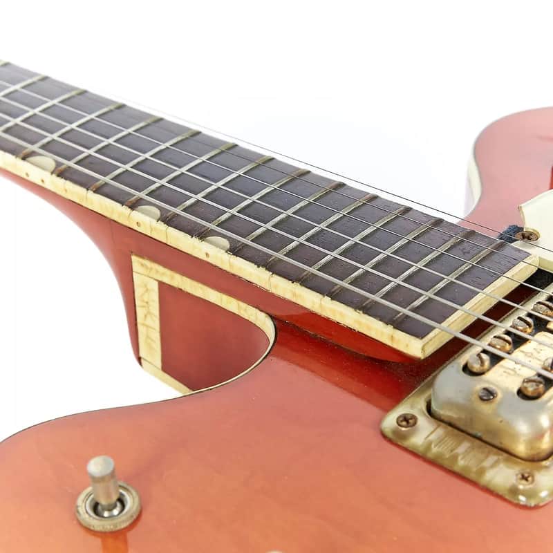 Gretsch 6120 Nashville Hollow Body 1964 - 1970 image 6